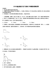 2026届山西省三区八校高三冲刺模拟物理试卷含解析2
