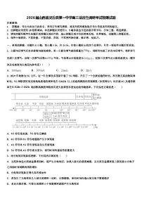 2026届山西省灵丘县第一中学高三适应性调研考试物理试题含解析