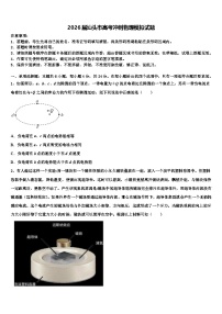 2026届汕头市高考冲刺物理模拟试题含解析