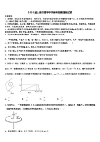 2026届上海市建平中学高考物理四模试卷含解析