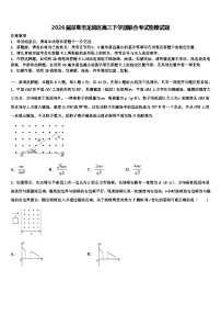 2026届深圳市龙岗区高三下学期联合考试物理试题含解析