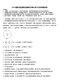 2026届四川省成都实验高级中学高三第三次测评物理试卷含解析
