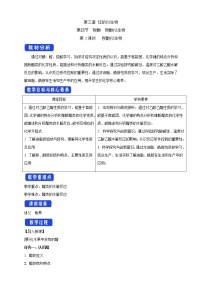 人教版 (2019)选择性必修3第四节 羧酸 羧酸衍生物教学设计