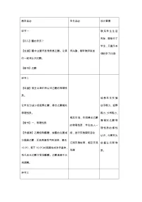 高中化学人教版 (2019)必修 第二册第三节 乙醇与乙酸第二课时教案