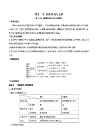 第38讲 晶体结构与性质（精讲）-2022年高考化学一轮复习讲练测