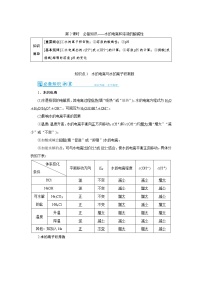 2022高考化学一轮复习教案：第8章 第2讲 水的电离和溶液的酸碱性