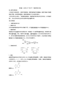 化学选择性必修3第三节 核酸导学案