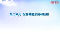 苏教版 (2019)选择性必修2专题4 分子空间结构与物质性质第二单元 配合物的形成和应用完整版ppt课件