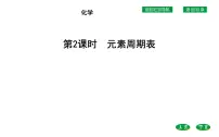 高中化学鲁科版 (2019)选择性必修2第2节 原子结构与元素周期表备课ppt课件