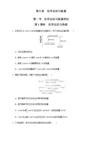 高中化学实验活动2 铁及其化合物的性质当堂达标检测题