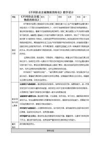 2020-2021学年实验活动5 不同价态含硫物质的转化随堂练习题