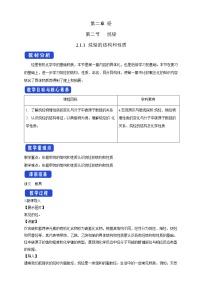 高中化学人教版 (2019)选择性必修3第一节 烷烃教学课件ppt