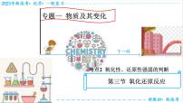 【备战2023高考】化学考点全复习——1.3.2《氧化性、还原性强弱的判断》复习课件（新教材新高考）