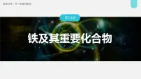 (新高考)高考化学大一轮复习课件第3章第13讲铁及其重要化合物(含解析)