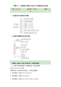 卷09 水溶液中的离子反应与平衡的综合考查——【备考2023】高考化学小题集训（全国通用）（原卷版+解析版）