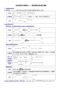 03    有机物的综合推断(3)——依据题给信息进行推断 （附答案解析）-备战高考化学大题逐空突破系列（全国通用）