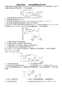 05 专题过关检测7 反应机理图像的分析与应用(附答案解析)-备战2023年高考化学大二轮专题突破系列(全国通用)