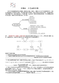 专题01 工艺流程专题-【大题精做】冲刺2023年高考化学大题突破+限时集训（新高考专用）