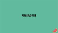 2024版高考化学一轮复习专题基础练专题四非金属及其化合物专题综合训练作业课件