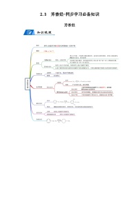 化学选择性必修3第三节 芳香烃导学案