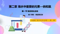 化学必修 第一册第一节 钠及其化合物优秀ppt课件