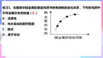 高中化学人教版 (2019)必修 第一册第二节 元素周期律优质课课件ppt