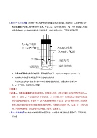 十年(23-22)高考化学真题分项汇编专题32  原电池原理与应用（2份打包，原卷版+教师版）