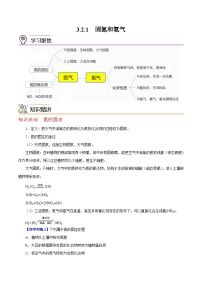 高中化学沪科技版（2020）必修第一册固氮精品综合训练题