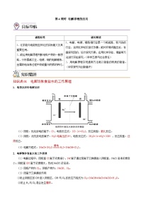 【同步讲义】高中化学（苏教版2019）选修第一册--1.2.4 电解原理的应用 讲义