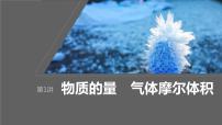 2024年高考化学一轮复习课件（鲁科版）第1章 第1讲　物质的量　气体摩尔体积
