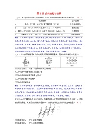 备考2024届高考化学一轮复习强化训练第五章物质结构与性质元素周期律第6讲晶体结构与性质