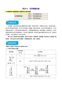 热点04 化学微型实验-2024年高考化学【热点·重点·难点】专练（新高考专用）