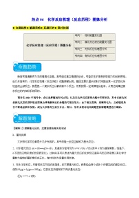 热点06 化学反应机理（反应历程）图像分析-2024年高考化学【热点·重点·难点】专练（新高考专用）