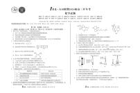 1号卷·A10联盟2024届高三下学期开学考化学试题+答题卡及答案