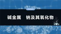 大单元二　第四章　第十讲　碱金属　钠及其氧化物-备战2025年高考化学大一轮复习课件（人教版）