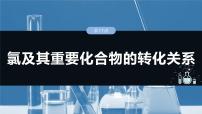 大单元二　第五章　第十七讲　氯及其重要化合物的转化关系-备战2025年高考化学大一轮复习课件（人教版）