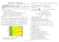 2024成都树德中学高一下学期期中考试化学PDF版含答案（可编辑）