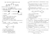 辽宁省部分高中2023-2024学年高二下学期5月期中联考化学试题