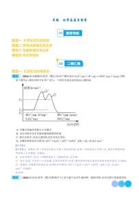 化学反应与能量（4大题型）--2024年高考化学二模好题分类汇编