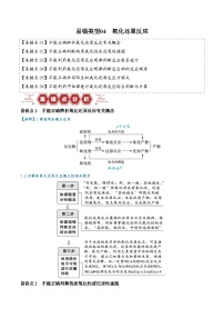 2024新高考化学易错题类型04氧化还原反应（6大易错点）Word版附解析