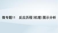 2025届高考化学一轮总复习第8章化学反应速率与化学平衡微专题11反应历程机理图示分析课件