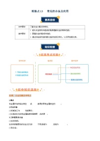 衔接点13  常见的合金及应用（原卷版+解析版）2024年初升高化学无忧衔接（通用版）