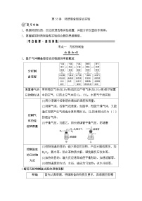 高考化学一轮复习第11章化学综合实验第55讲物质制备型综合实验学案