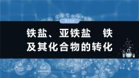 （人教版）高考化学一轮复习讲义课件第4章第13讲　铁盐、亚铁盐　铁及其化合物的转化（含解析）