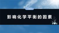 （人教版）高考化学一轮复习讲义课件第11章第48讲　影响化学平衡的因素（含解析）