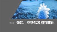 新高考化学一轮复习课件第4章 第16讲　铁盐、亚铁盐及相互转化（含解析）