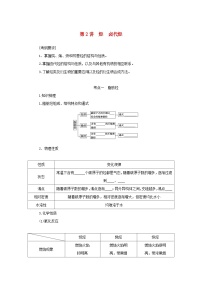 新高考化学一轮复习学案12.2烃卤代烃（含解析）