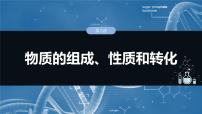 2025年高考化学一轮复习课件（新高考版）大单元1  第1章　第1讲　物质的组成、性质和转化