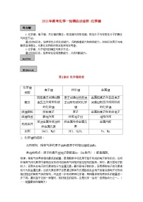 2022年高考化学一轮复习化学键讲练析新人教版