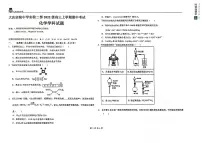 黑龙江省大庆市实验中学实验二部2024-2025学年高三上学期期中考试化学试卷（PDF版，含答案）